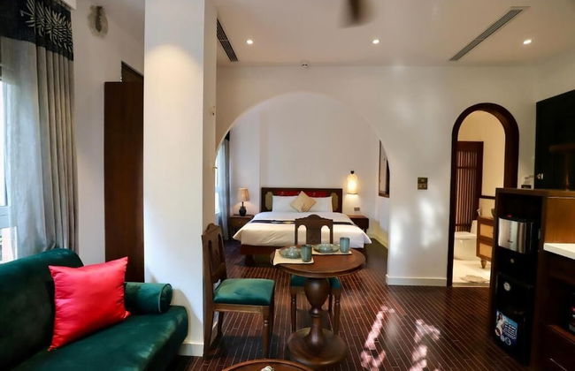 The Quarter Apartment Ha Noi - Foto 11