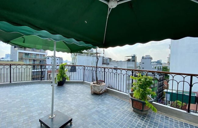 The Quarter Apartment Ha Noi - Foto 22