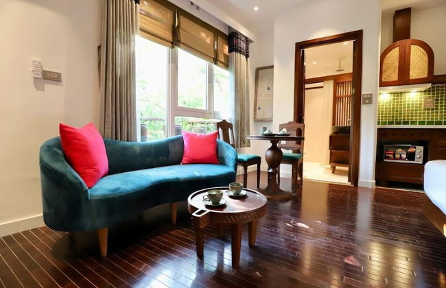 The Quarter Apartment Ha Noi - Foto 14