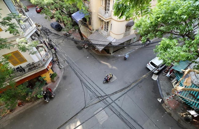 The Quarter Apartment Ha Noi - Foto 21