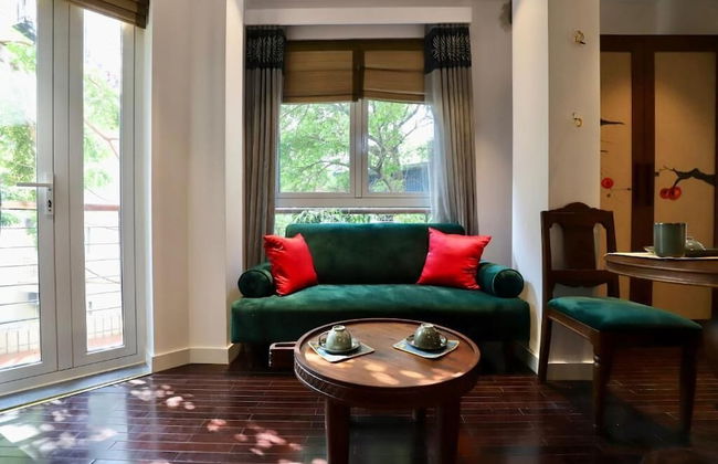 The Quarter Apartment Ha Noi - Foto 6