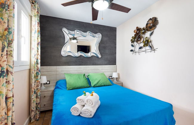 Apartamento Zoraida del mar - Photo 1