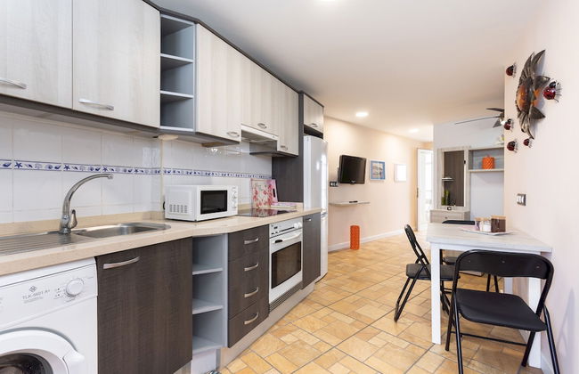 Apartamento Zoraida del mar - Photo 17