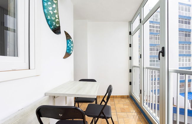Apartamento Zoraida del mar - Photo 8
