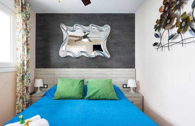 Apartamento Zoraida del mar - Photo 3