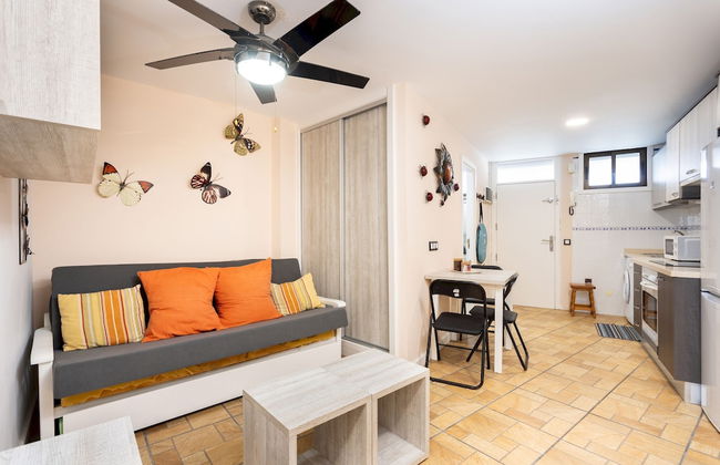 Apartamento Zoraida del mar - Photo 12