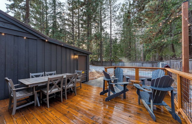 Westlake Cabin by Avantstay Hot Tub, Near Skiing, Walk to Restaurants & Lake! - Foto 27