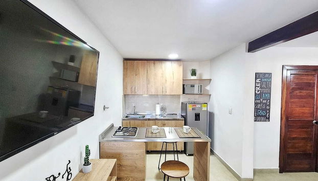 Cozinha privada