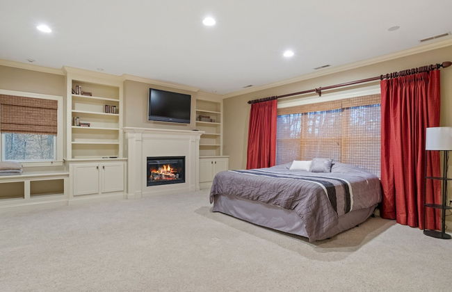 Massive Home w Sauna Pools Hot Tub Fireplaces - Foto 41