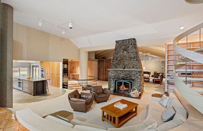 Massive Home w Sauna Pools Hot Tub Fireplaces - Foto 16