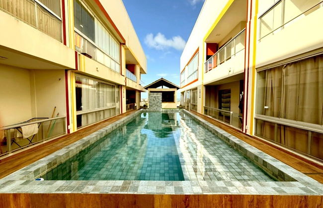 Salt Beach Atalaia Residence Inn - N201 - Foto 8
