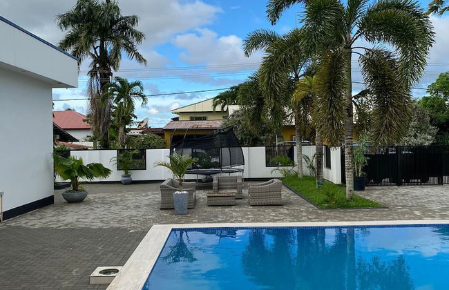 Empire Villa 2 Mon Plaisir - Photo 57