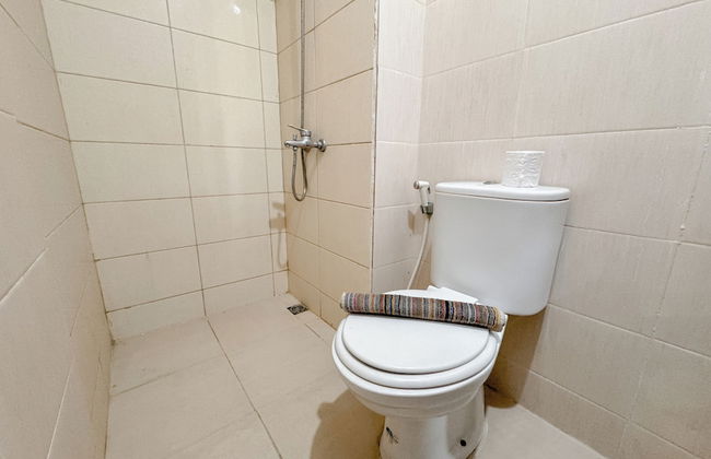 Comfortable Living Studio At Tamansari Prospero Apartment - Foto 10