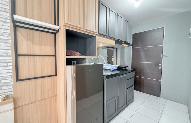 Comfortable Living Studio At Tamansari Prospero Apartment - Foto 6