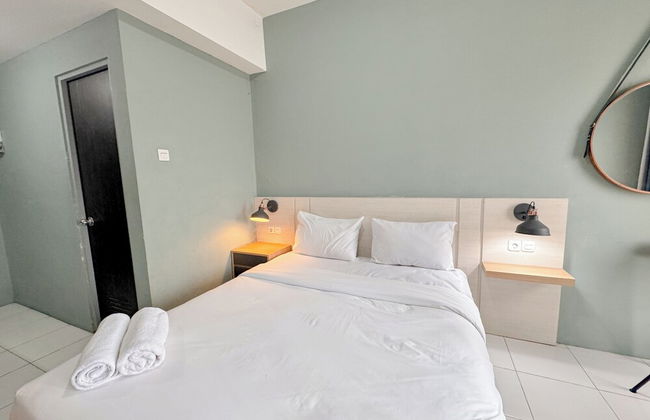 Comfortable Living Studio At Tamansari Prospero Apartment - Foto 5