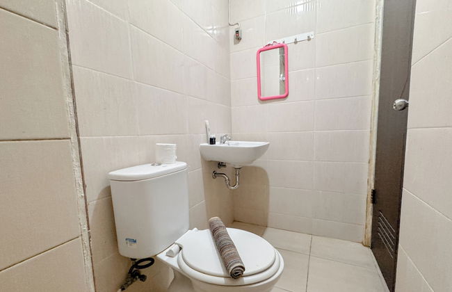 Comfortable Living Studio At Tamansari Prospero Apartment - Foto 12