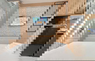 Foto 2 - Comfortable Living Studio At Tamansari Prospero Apartment