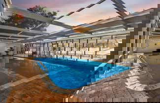 Photo 1 - Golden Retreat: Expansive 6BR Home w Heated Pool ~