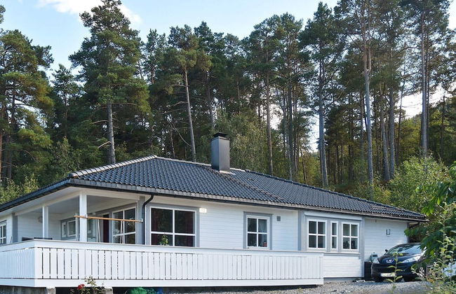 6 Person Holiday Home in Sandane-by Traum - Foto 19