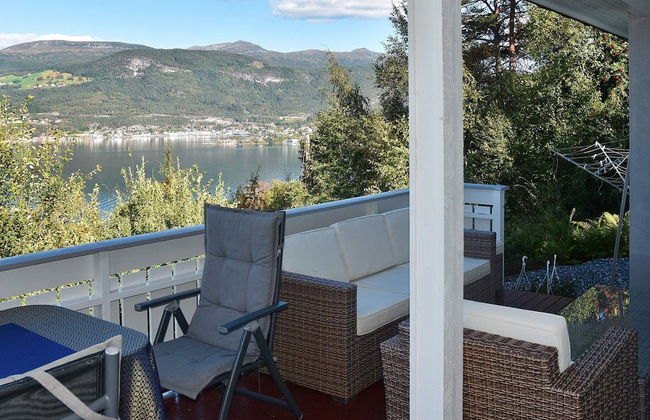 6 Person Holiday Home in Sandane-by Traum - Foto 22