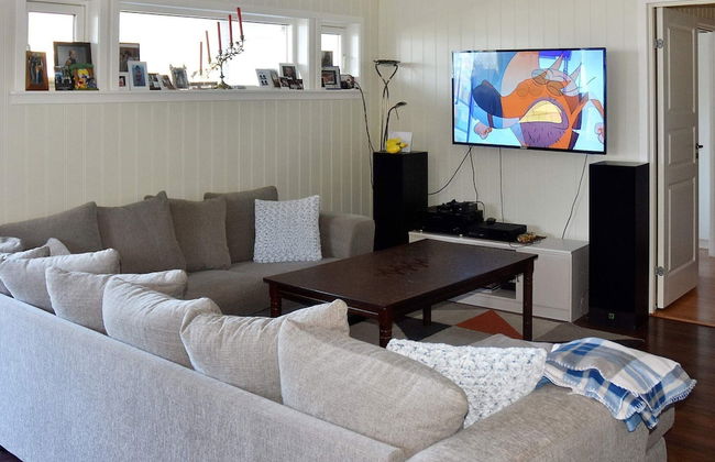 6 Person Holiday Home in Sandane-by Traum - Foto 7
