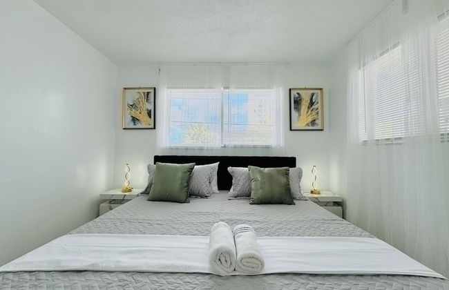 Miami Magic Cozy 2-bedroom Getaway in the City - Foto 3