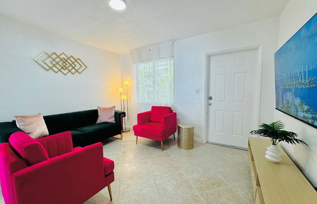 Miami Magic Cozy 2-bedroom Getaway in the City - Foto 12
