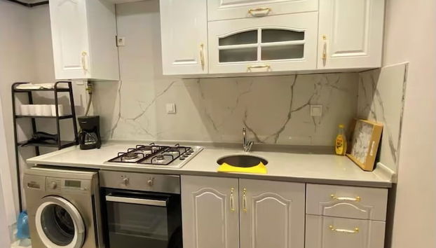 Cozinha privada