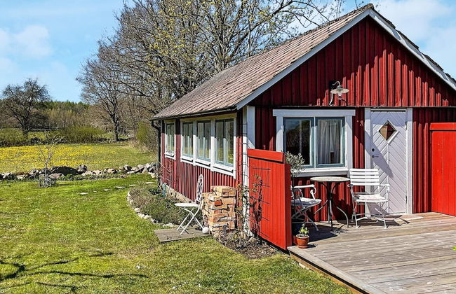2 Person Holiday Home in Brosarp - Foto 1