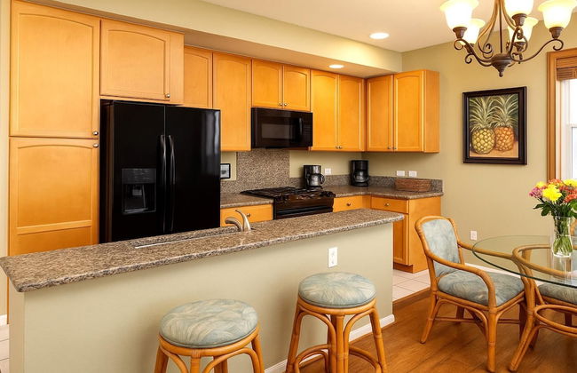 Waikoloa Colony Villas WCV-306 by KBM - Foto 5