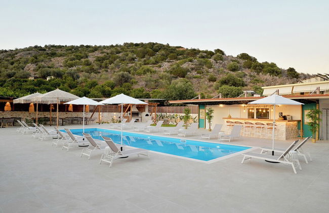 Stork Holiday Apartments - Garden & Sea View - Foto 1