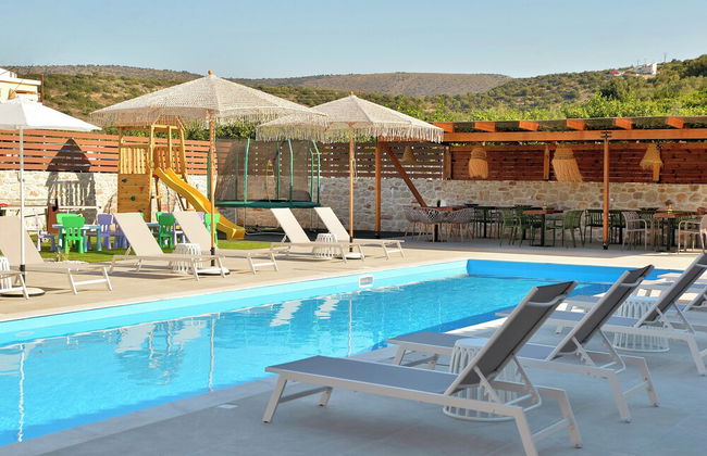Stork Holiday Apartments - Garden & Sea View - Foto 47
