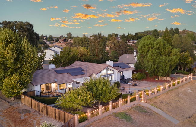 Paso Vista Bella by Avantstay Luxe Group Escape w Wine Country Views - Foto 43