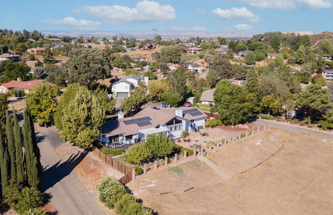 Paso Vista Bella by Avantstay Luxe Group Escape w Wine Country Views - Foto 45