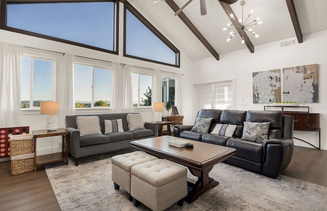 Paso Vista Bella by Avantstay Luxe Group Escape w Wine Country Views - Foto 5