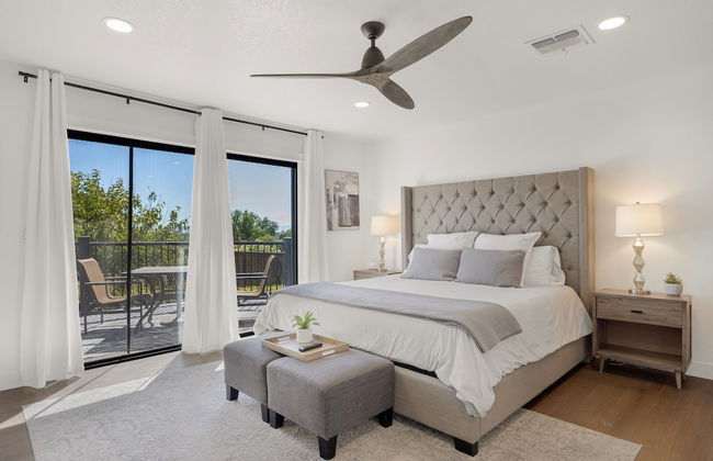 Paso Vista Bella by Avantstay Luxe Group Escape w Wine Country Views - Foto 20
