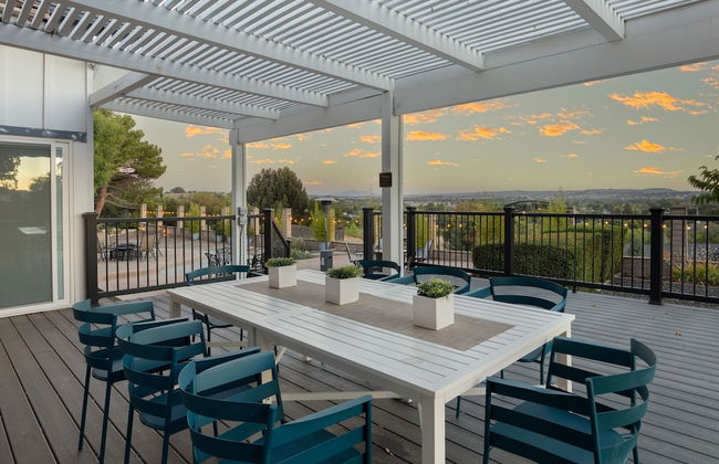 Paso Vista Bella by Avantstay Luxe Group Escape w Wine Country Views - Foto 36