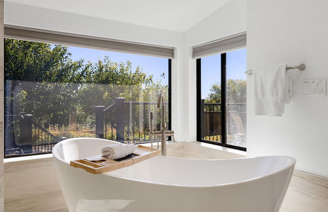 Paso Vista Bella by Avantstay Luxe Group Escape w Wine Country Views - Foto 25
