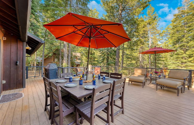 Paige Meadow by Avantstay Near Lake Tahoe City - Foto 26