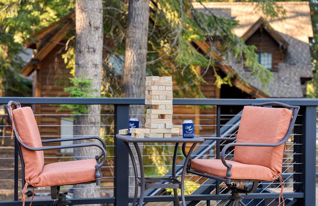 Paige Meadow by Avantstay Near Lake Tahoe City - Foto 29