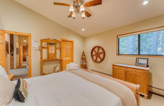 Paige Meadow by Avantstay Near Lake Tahoe City - Foto 14