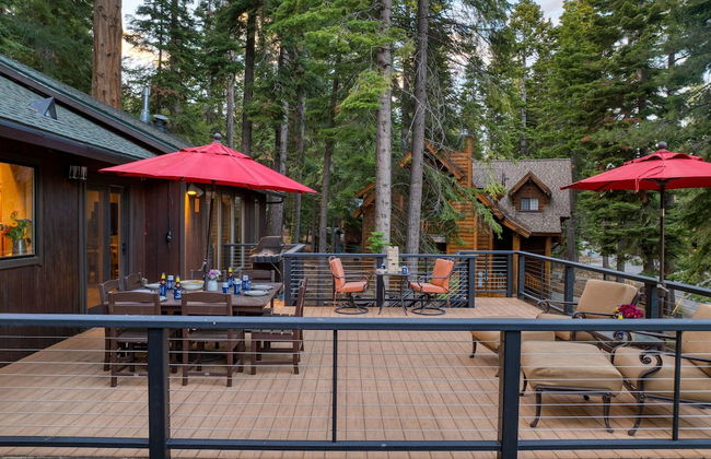 Paige Meadow by Avantstay Near Lake Tahoe City - Foto 31