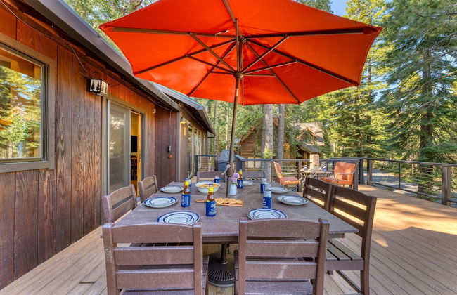 Paige Meadow by Avantstay Near Lake Tahoe City - Foto 25