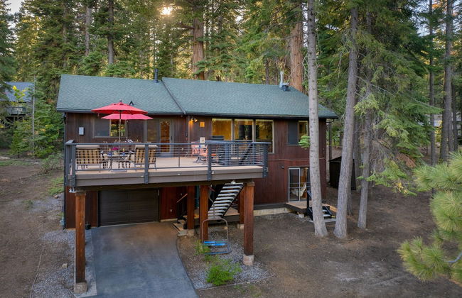 Paige Meadow by Avantstay Near Lake Tahoe City - Foto 35