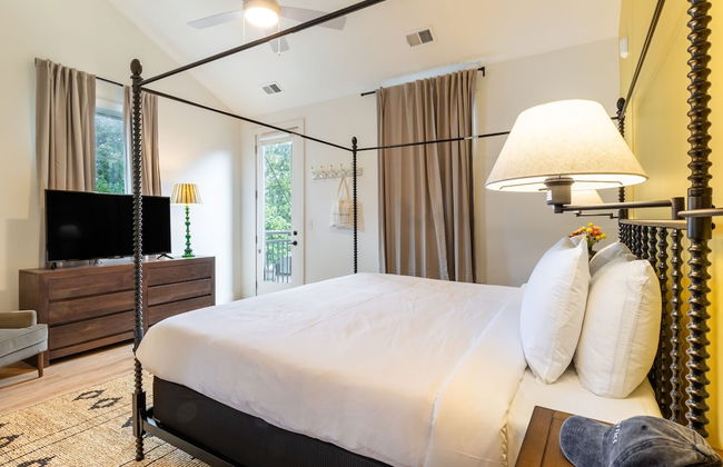 The Magnolia 4 by Avantstay Germantown Balcony - Foto 19