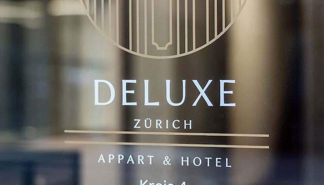 Foto 1 - Deluxe Appart & Hotel Zürich Kreis 4