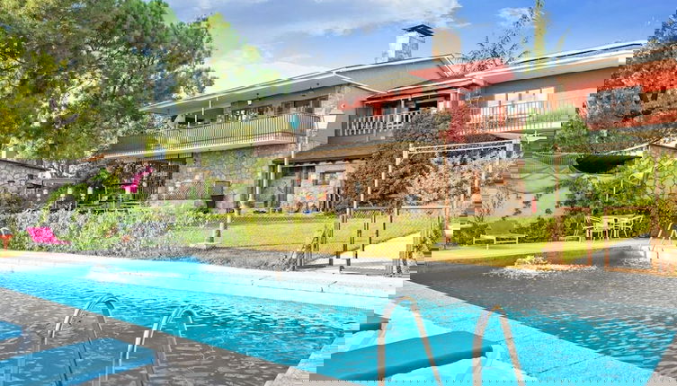 Foto 1 - Apartment in Galapagar With Private Terrace