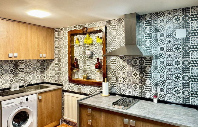 Apartment in Galapagar With Private Terrace - Foto 12