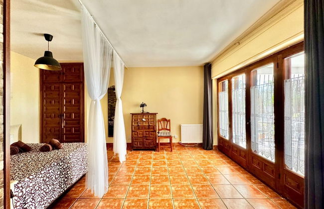 Apartment in Galapagar With Private Terrace - Foto 6