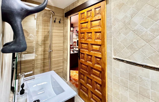 Apartment in Galapagar With Private Terrace - Foto 23